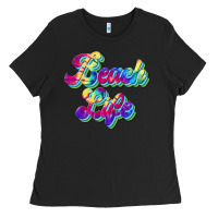 Beach Life Ladies Tee | Teevron