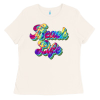 Bone beach life Ladies Tee - JahusDesignShop
