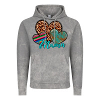 Cloud Rock hearts mama Vintage Hoodie - Artiststas