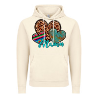 Vintage Artic hearts mama Vintage Hoodie - Artiststas