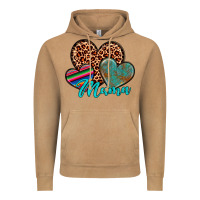 Vintage Camel hearts mama Vintage Hoodie - Artiststas