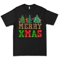 Black merry xmas Premium Tee - FaDigitalArtStudio