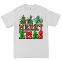 Dove Grey merry xmas Premium Tee - FaDigitalArtStudio