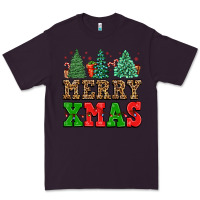 Plum merry xmas Premium Tee - FaDigitalArtStudio