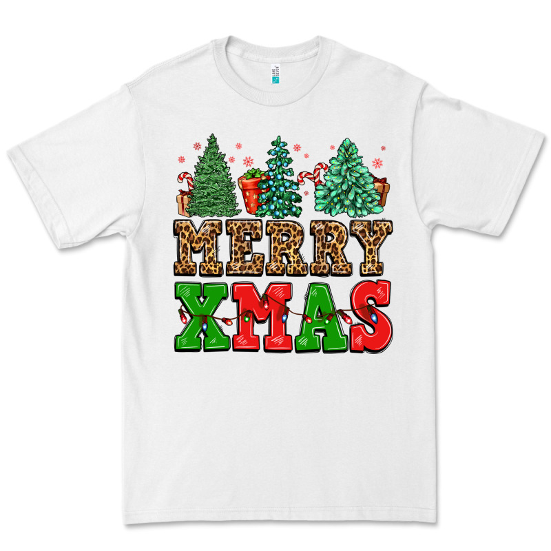 Merry Xmas Premium Tee by FaDigitalArtStudio | Teevron