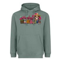 Sage Badass Mamacita Heavyweight Hoodie - texasbilliewilder