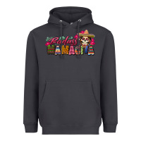 Smoke Badass Mamacita Heavyweight Hoodie - texasbilliewilder