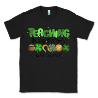 Black teaching lucky charms Classic Tee - MaliasSmallBusiness