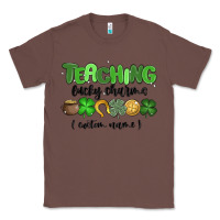 Chestnut teaching lucky charms Classic Tee - MaliasSmallBusiness
