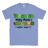 Colony Blue teaching lucky charms Classic Tee - MaliasSmallBusiness
