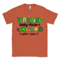 Copper teaching lucky charms Classic Tee - MaliasSmallBusiness