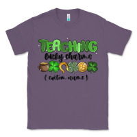 Lavender teaching lucky charms Classic Tee - MaliasSmallBusiness