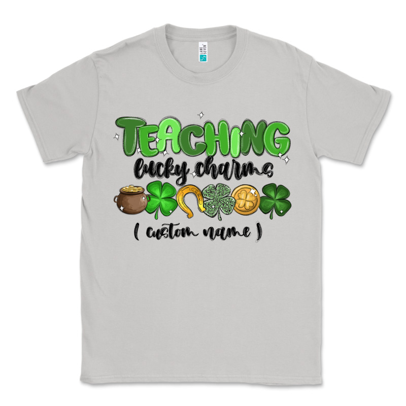 Teaching Lucky Charms Classic Tee by MaliasSmallBusiness | Teevron