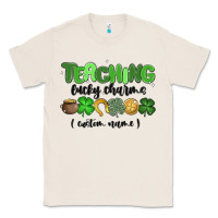 Natural teaching lucky charms Classic Tee - MaliasSmallBusiness