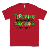 Red teaching lucky charms Classic Tee - MaliasSmallBusiness