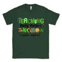 Sports Green teaching lucky charms Classic Tee - MaliasSmallBusiness