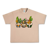 Burro western gnomes with cactus Urban Heavy Tee - AdoDesignShop
