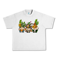 Lunar Rock western gnomes with cactus Urban Heavy Tee - AdoDesignShop