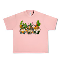 Salmon western gnomes with cactus Urban Heavy Tee - AdoDesignShop