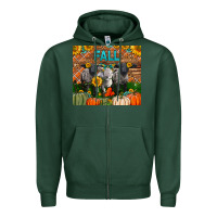 Sports Green Fall Baby Lambs Zipper Hoodie - LillyAllenDesigns