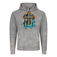 Cloud Rock faith western turquoise Vintage Hoodie - AdoDesignShop