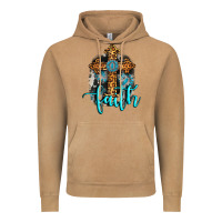 Vintage Camel faith western turquoise Vintage Hoodie - AdoDesignShop