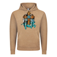 Vintage Coffee faith western turquoise Vintage Hoodie - AdoDesignShop