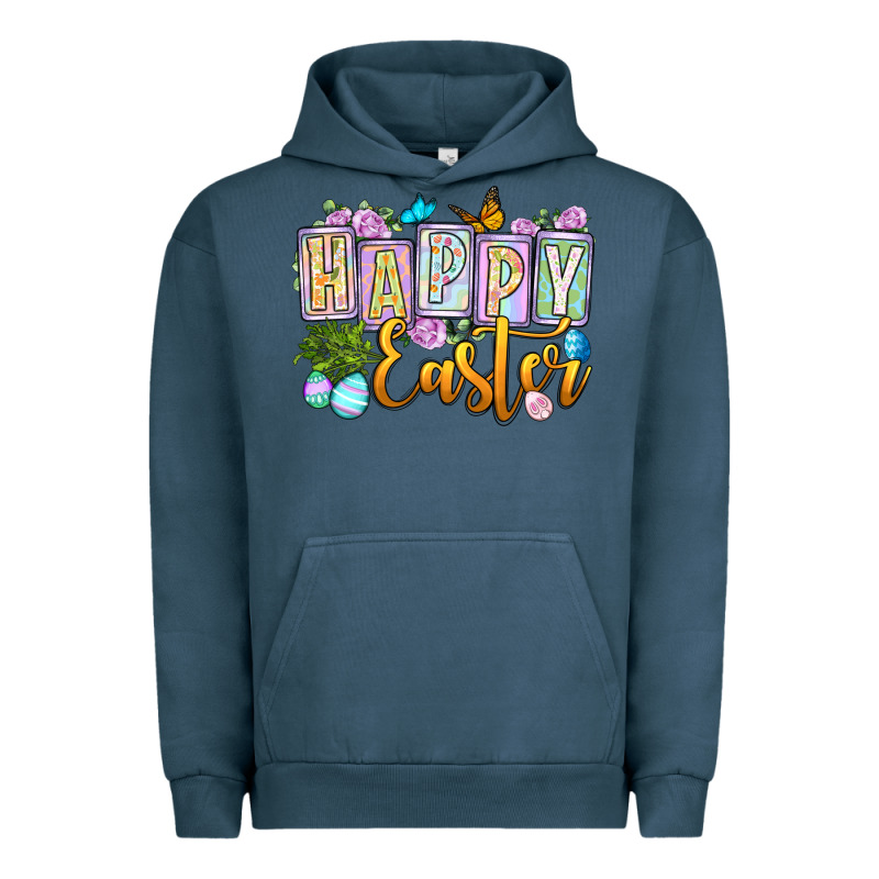 Happy Easter Urban Hoodie by OliviaCreatesArt | Teevron