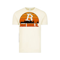 Vintage Arctic just hodl it new orleans skyline retro sunset Vintage Tee - Jasminsmagicworld