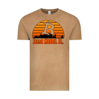 Vintage Camel just hodl it new orleans skyline retro sunset Vintage Tee - Jasminsmagicworld