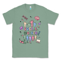 Sage social worker Classic Tee - MaliasSmallBusiness