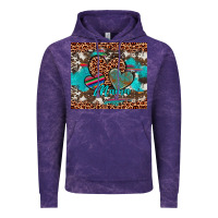 Cloud Purple hearts mama Vintage Hoodie - Artiststas