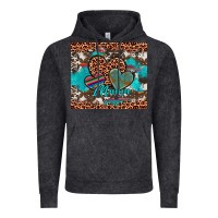 Vintage Black hearts mama Vintage Hoodie - Artiststas