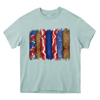 Arona 4th of July brushstroke Heavy Core Tee - CowGirlArtShop