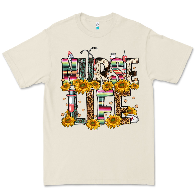 Nurse Life Premium Tee by FaDigitalArtStudio | Teevron