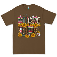 Cacao nurse life Premium Tee - FaDigitalArtStudio