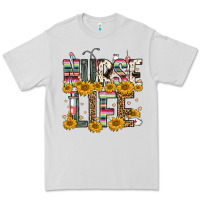 Dove Grey nurse life Premium Tee - FaDigitalArtStudio