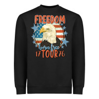 Black freedom born free tour 1776 Heavyweight Sweatshirt - MaliasSmallBusiness