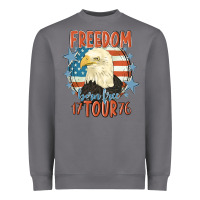 Storm freedom born free tour 1776 Heavyweight Sweatshirt - MaliasSmallBusiness