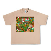 Burro feliz navidad merry christmas cactus tumbler Urban Heavy Tee - Jasminsmagicworld