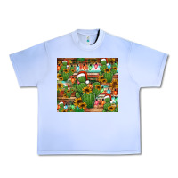 Grape Ice feliz navidad merry christmas cactus tumbler Urban Heavy Tee - Jasminsmagicworld