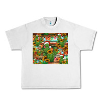 Lunar Rock feliz navidad merry christmas cactus tumbler Urban Heavy Tee - Jasminsmagicworld