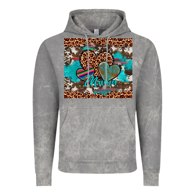 Hearts Mama Vintage Hoodie by Artiststas | Teevron