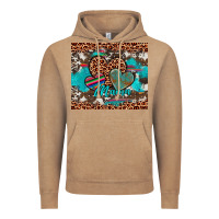 Vintage Coffee hearts mama Vintage Hoodie - Artiststas