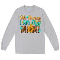 Moon Dust oh honey i am that mimi nca Long Sleeve Tee - NancyCooperArtShop