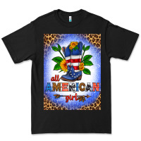 Black all american girl air freshener Premium Tee - HRA Design Shop