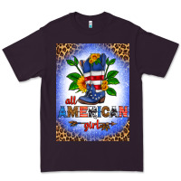Plum all american girl air freshener Premium Tee - HRA Design Shop