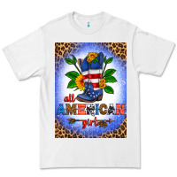 White all american girl air freshener Premium Tee - HRA Design Shop