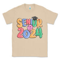 Mushroom senior 2024 Classic Tee - MaliasSmallBusiness