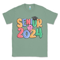 Sage senior 2024 Classic Tee - MaliasSmallBusiness